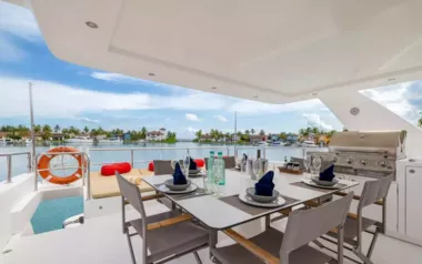Over Reef by Overblue – Private Motor Yacht Charter in Male