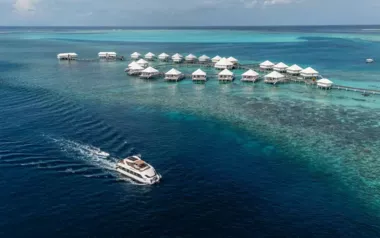 Over Reef by Overblue – Private Motor Yacht Charter in Male