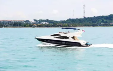 Manhattan by Sunseeker – Private Motor Yacht Charter in Malaysia