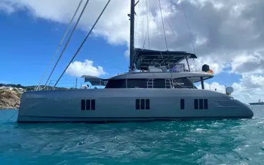 Calma by Sunreef Yachts – Private Luxury Catamaran Charter in the Abacos