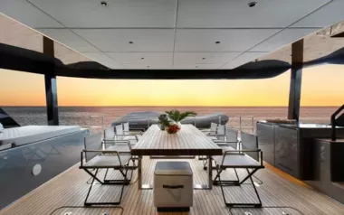 Calma by Sunreef Yachts – Private Luxury Catamaran Charter in the Abacos
