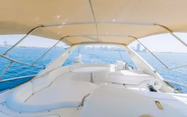 WhitePearl by Azimut – Private Motor Yacht Charter in the United Arab Emirates
