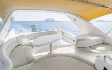 Yes by Azimut – Private Motor Yacht Charter in the United Arab Emirates