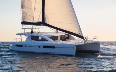 Billy by Leopard Catamarans – Private Sailing Catamaran Charter in Aberdeen