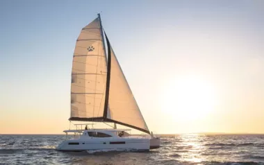 Billy by Leopard Catamarans – Private Sailing Catamaran Charter in Aberdeen