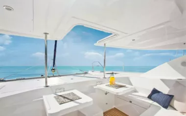 Billy by Leopard Catamarans – Private Sailing Catamaran Charter in Aberdeen
