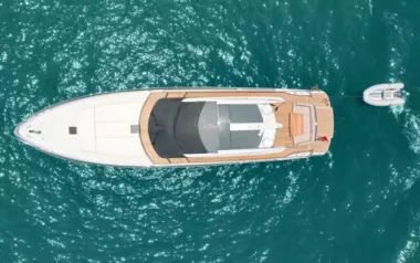 Utopia by Baia Yachts – Private Motor Yacht Charter in Hong Kong