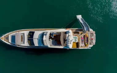 Amazing Grace by Azimut – Private Motor Yacht Charter in Hong Kong