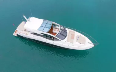 Predator I by Sunseeker – Private Motor Yacht Charter in Hong Kong