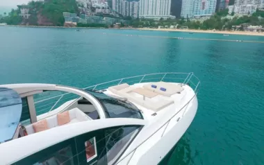 Predator I by Sunseeker – Private Motor Yacht Charter in Hong Kong