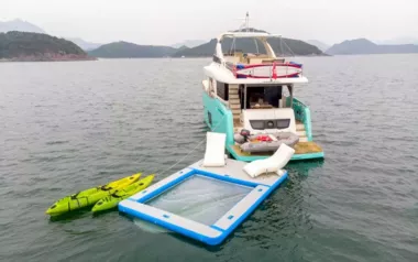Navetta I by Absolute Yachts – Private Motor Yacht Charter in Hong Kong