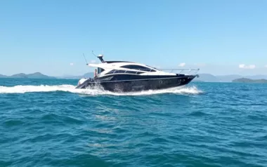 Harmony by Marquis – Private Motor Yacht Charter in Mauritius