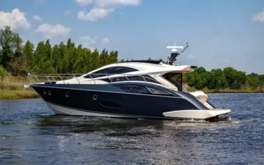 Harmony by Marquis – Private Motor Yacht Charter in Mauritius