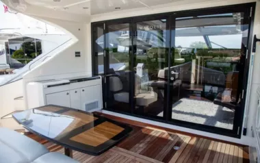 Harmony by Marquis – Private Motor Yacht Charter in Mauritius