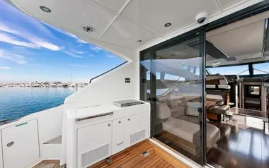 Harmony by Marquis – Private Motor Yacht Charter in Mauritius
