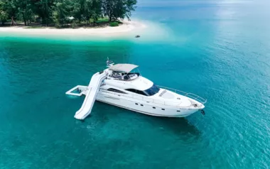 Oceana by Princess – Private Motor Yacht Charter in Thailand