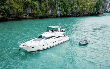Oceana by Princess – Private Motor Yacht Charter in Thailand