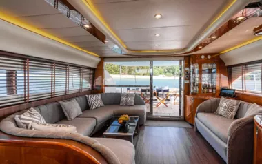Oceana by Princess – Private Motor Yacht Charter in Thailand