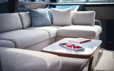 Chameleon 3 by Princess – Private Motor Yacht Charter in the Bahamas