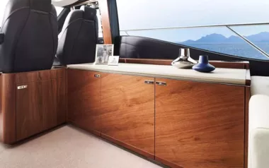 Chameleon 3 by Princess – Private Motor Yacht Charter in the Bahamas