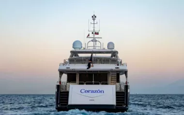 Corazon by Sunseeker – Private Motor Yacht Charter in Harbour Island