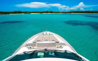 Daddy's by Sunseeker – Private Motor Yacht Charter in Exuma