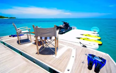 Daddy's by Sunseeker – Private Motor Yacht Charter in Exuma