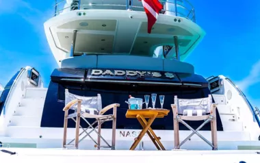 Daddy's by Sunseeker – Private Motor Yacht Charter in Exuma