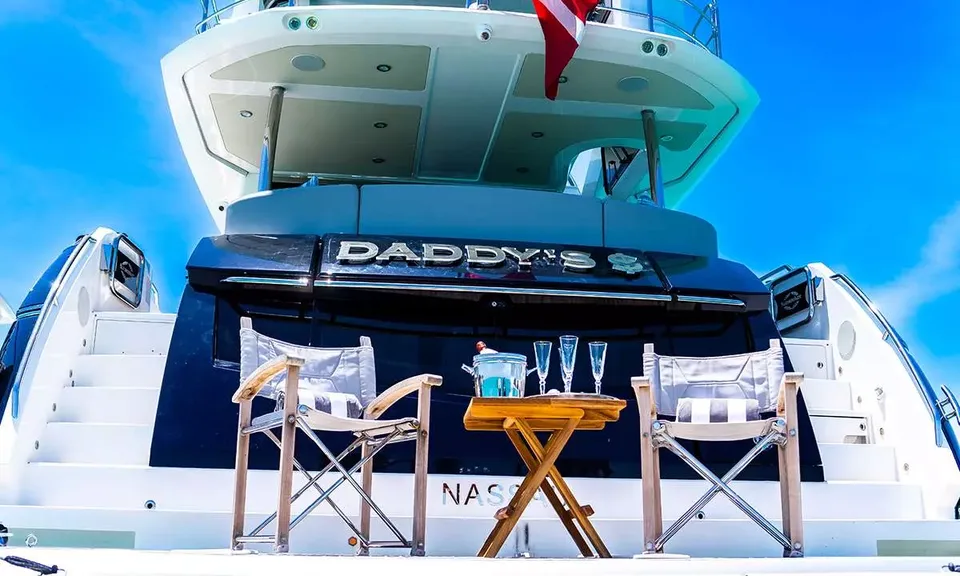 Daddy's $, 2016 Sunseeker 75 Yacht, photo 4