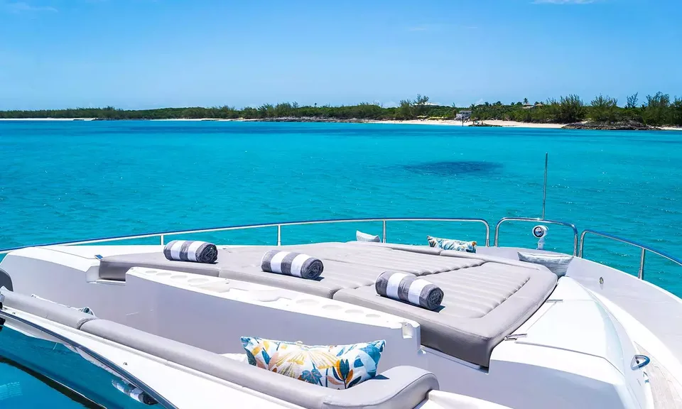 Daddy's $, 2016 Sunseeker 75 Yacht, photo 5