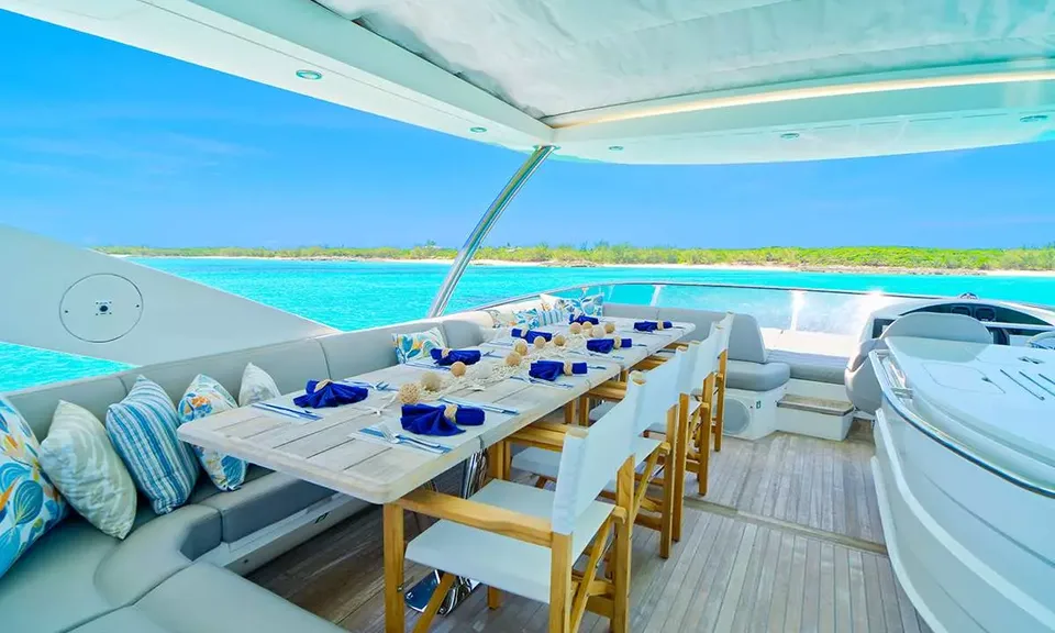 Daddy's $, 2016 Sunseeker 75 Yacht, photo 13