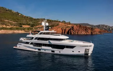 Emocean by Rosetti – Private Superyacht Charter in the Bahamas