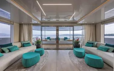 Emocean by Rosetti – Private Superyacht Charter in the Bahamas