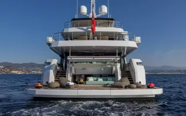 Emocean by Rosetti – Private Superyacht Charter in the Bahamas