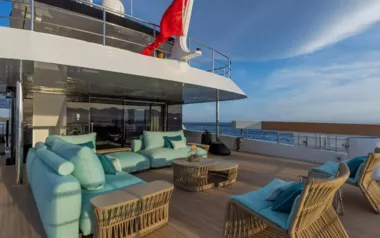Emocean by Rosetti – Private Superyacht Charter in the Bahamas