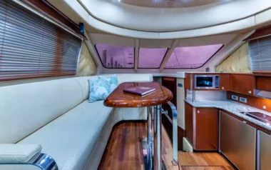 Fun Club by Sea Ray – Private Motor Yacht Charter in Harbour Island