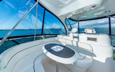 Fun Club by Sea Ray – Private Motor Yacht Charter in Harbour Island