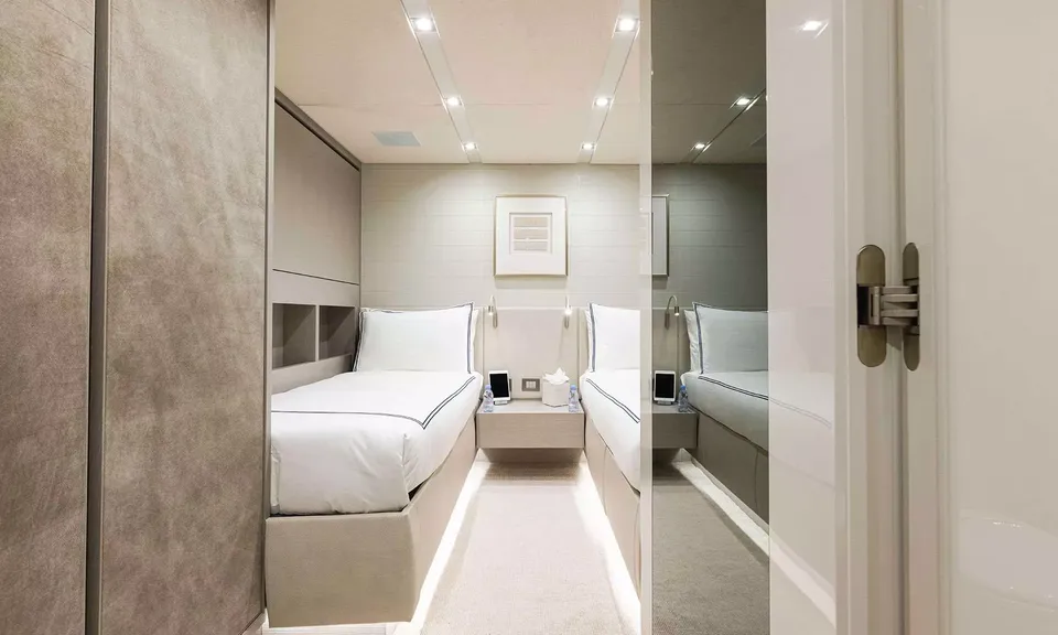Halcyon, 2018 Sanlorenzo SD112, photo 12