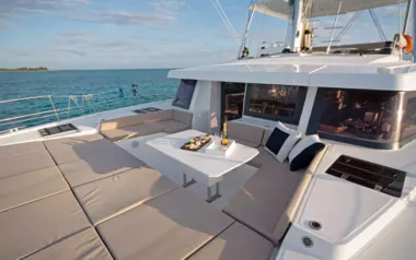 Interlude by Bali Catamarans – Private Sailing Catamaran Charter in the Abacos