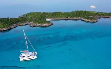 Interlude by Bali Catamarans – Private Sailing Catamaran Charter in the Abacos