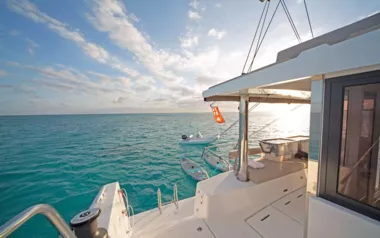 Interlude by Bali Catamarans – Private Sailing Catamaran Charter in the Abacos
