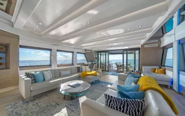 Julianne by Crescent Yachts – Private Motor Yacht Charter in the Bahamas