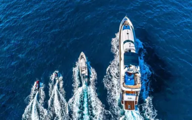 Kefi by Sunseeker – Private Motor Yacht Charter in the Bahamas