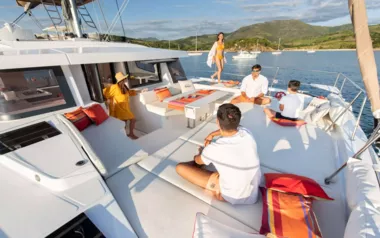 Kittiwake by Catana – Private Sailing Catamaran Charter in the Abacos