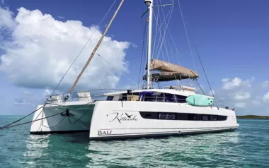 Kittiwake by Catana – Private Sailing Catamaran Charter in the Abacos
