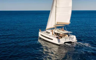 Kittiwake by Catana – Private Sailing Catamaran Charter in the Abacos
