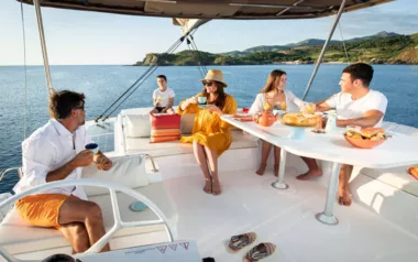 Kittiwake by Catana – Private Sailing Catamaran Charter in the Abacos