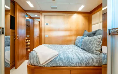 Lovebug by Sanlorenzo – Private Motor Yacht Charter in the Abacos