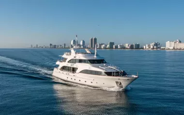 M2 by Benetti – Private Motor Yacht Charter in Harbour Island