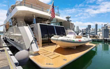 Make Big Happen by Ocean Alexander – Private Motor Yacht Charter in Nassau